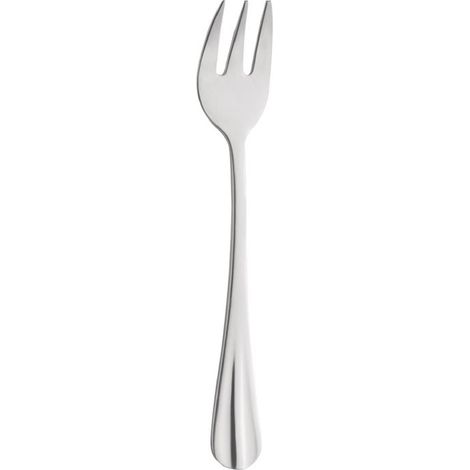Fourchettes à Huîtres Pour Restaurant Inox - Boîte de 12 - Baguette Amefa (1/2)