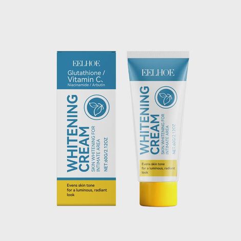 Crème hydratante corps, nourrit en douceur et laisse la peau délicate, fraîche et confortable (60g) (1/5)