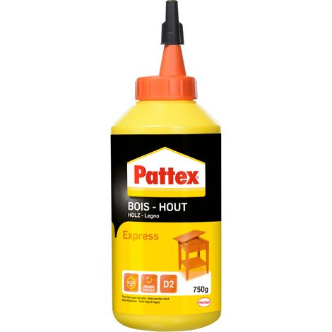 Express-Holzleim PATTEX - Bib 750g - 1419264