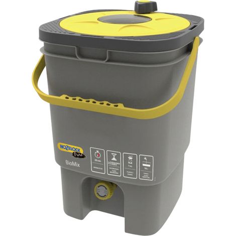 Hozelock 2028 0000 Pure BioMix Pflanzendünger Mischer (1/5)