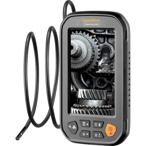 Sistema di videoispezione Laserliner VideoPocket HDM Duo (1/5)