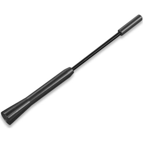 Antenne De Toit - Aluminium 17 cm - Pour Radio AM FM - Compatible MG Zs EV 5 2022 Rx5 Rx8 Tf 3 6 Phev Hs Astor One Gs V80 - 1 Pièce (1/4)