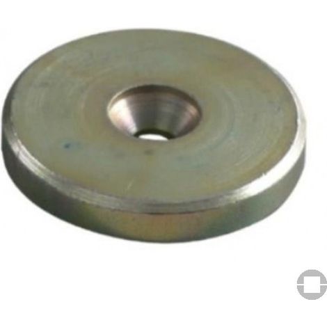 Arelec Gegenplatte W12 Magnetverschluss verstellbar