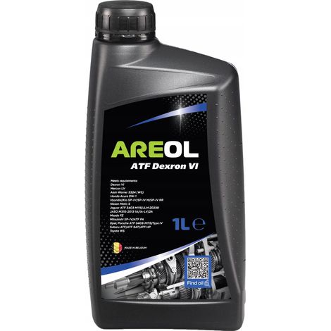 Huile de transmission automatique ATF Dexron VI 1L (1/5)