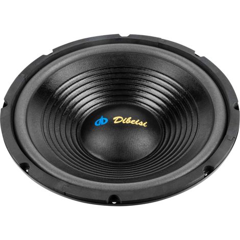 Caisson de basses Dibeisi 12 pouces 8 ohms 140 W (1/2)