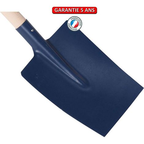 Pala St Etienne con presa 23 senza manico OUTILS PERRIN