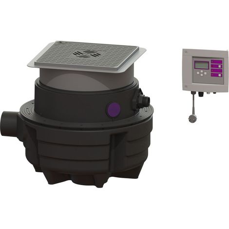 KESSEL 28701S Hebeanlage Aqualift F Compact (1/2)