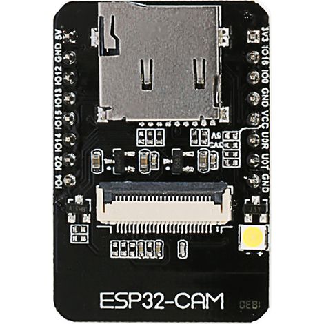 ESP32-CAM-Entwicklungsboard mit Kamera, WLAN- und Bluetooth-Modul / ESP32-Seriell-zu-WLAN-Schnittstelle / Internet der Dinge (1/2)