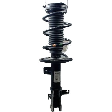 [PRODUIT D'OCCASION] Amortisseur Avant Gauche OPEL Corsa ♻️ Ref Oe. 9864566980 - Garantie à vie (1/3)
