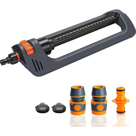 Automatic Oscillating Garden Sprinkler (1/5)