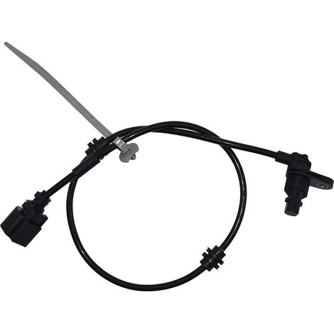 ABS sensor 48930-34000, automotive parts suitable for many car models, the wheel speed sensor specifications ensure normal ABS operation, direct installation. (1/5)