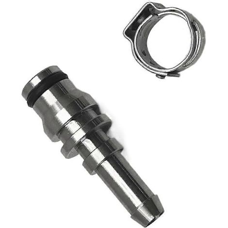 Connecteur de rechange en acier inoxydable pour machine de nettoyage par pulvérisation Karcher Puzzi 8/1 10/1 100 200 300 (1/5)