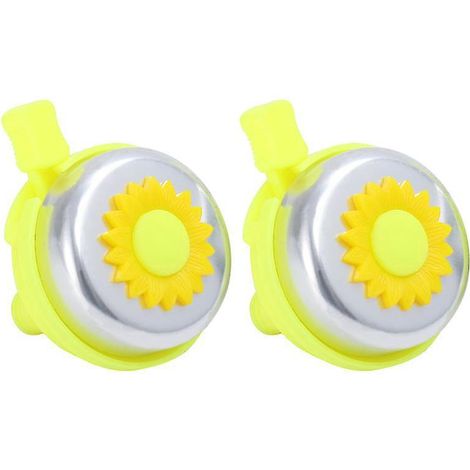 10 Stück Fahrradklingeln