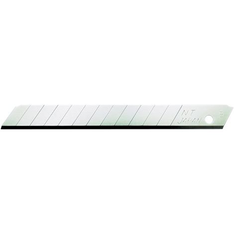 NT - 10 LAMES DE RECHANGE BA 160, 9 MM HANSA BA-160 (1/2)