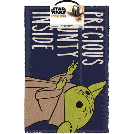 Pyramid Star Wars The Mandalorian Precious Bounty Inside