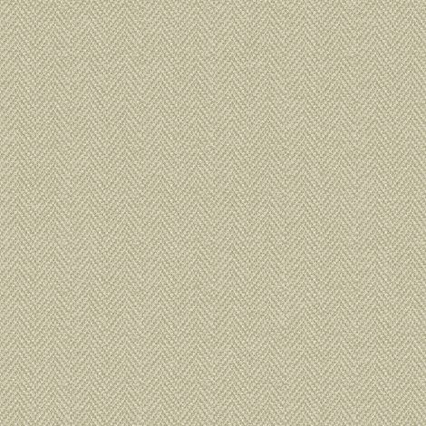 Textured Vinyl Wallpaper Sage Green Chevron Weave Matt Embossed Finish (1/4)