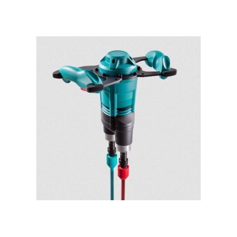 COLLOMIX Xo 33 R duo Handmixer - Doppelte Turbinen - 1200W - mit MKD 120 HF - 25154