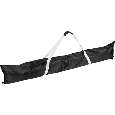 Housse de ski matelassée – 185x33 cm – Voyage – Femmes et hommes – Protection (1/5)