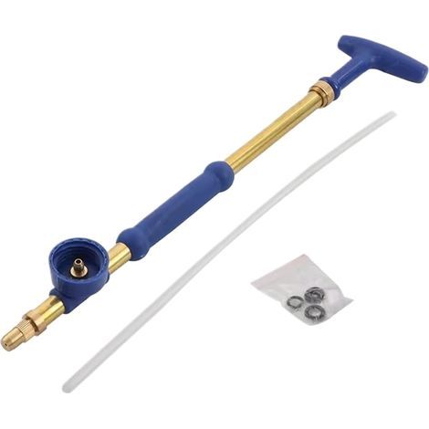 Hochdruck Handpumpe schwere tragbare Gartenwerkzeuge (1/5)