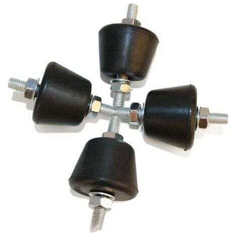 Poire d’amorçage pour carburateur Briggs & Stratton. 694395. Moteur Quantum, rouge (1/3)