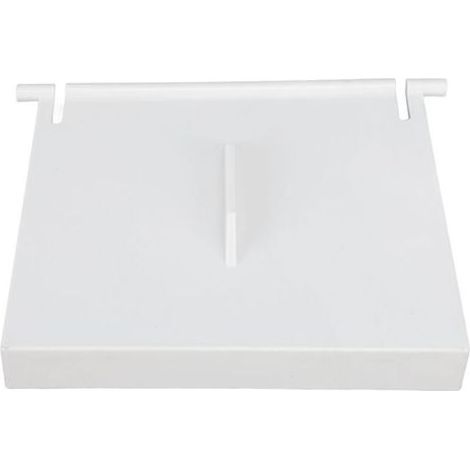 BARKBUSTERS Couvercle de porte d'écumoire, couvercle de porte d'écumoire de piscine, couvercle de porte d'écumoire de piscine, couvercle de porte d'écumoire de piscine pour (1/4)