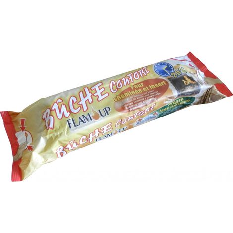 BUCHE CONFORT FLAM UP 1.1KG