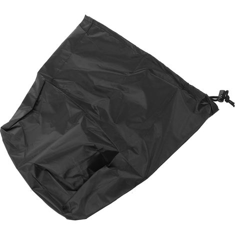 Housse de lit pliante en tissu Oxford 210D, résistante à l'eau et à la poussière, protection de rangement pliable Portable pour intérieur et extérieur M (1/5)