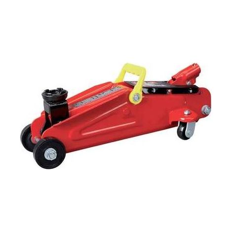 CRICCHETTO IDRAULICO A CARRELLO EINHELL