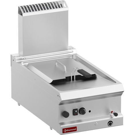 Friteuse à gaz cuve de 9 litres - Diamond