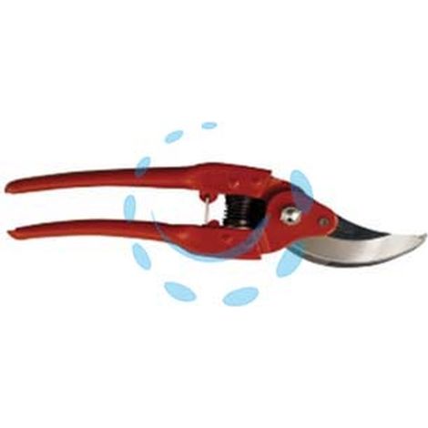 FORBICE POTA LAMA IN ACCIAIO P110 - cm.23 Q.TA 10