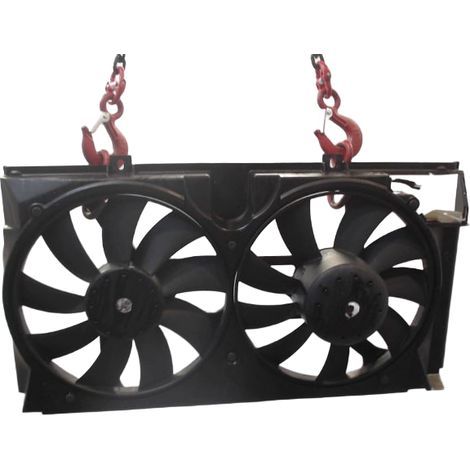 [PRODUIT D'OCCASION] Moteur Ventilateur Climatisation MERCEDES E320 ♻️ Ref Oe. 2108202442 - Garantie à vie