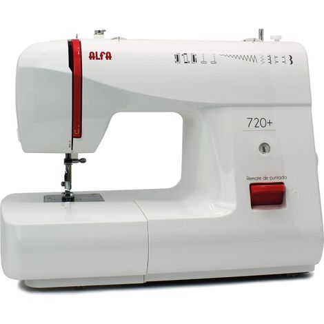 Macchina da Cucire Alfa 720+ 9 (1/5)