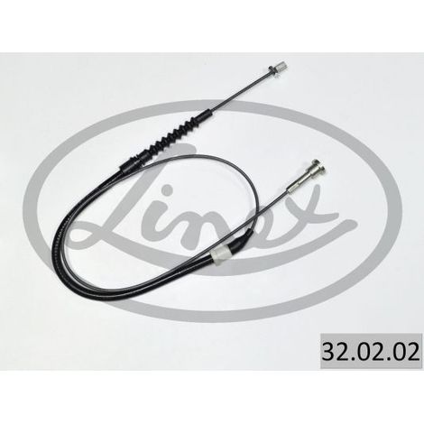 Tirette à câble, frein de stationnement LINEX 32.02.02 OPEL 13138930 522014