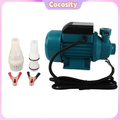Cocosity Pompe solaire CC Terre pour les Irriens Great Sun DC Pompe 230W DC24V - Portable quincaillerie pompe (1/5)