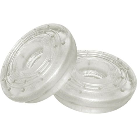 Lot de 2 protections antidérapantes pour barre d'exercice, revêtements (1/5)