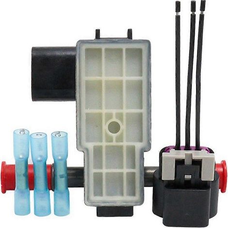 Capteur de pression de carburant compatible avec Buick, Chevrolet, Cadillac et GMC : 13577429, 13507129, 601-020 FFS3 (1/4)