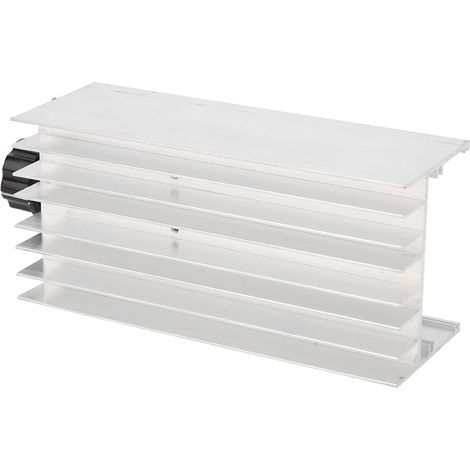 Régulateur de tension SCR 10000W ultra puissance variateur de vitesse gradateur thermostat 220V AC (1/5)