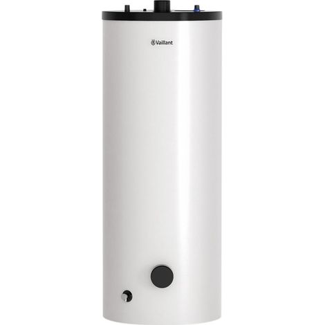 Vaillant uniSTOR plus VIH RW 250/2 B WW-Speicher 246 l für Wärmepumpen, 8000023067 (1/2)