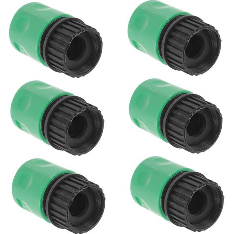 Stück Gartenschlauchadapter Mit Schnellkupplung 3 4 Zoll
