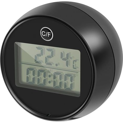 Thermomètre à Eau Thermomètres De Bain De Glace Flottants Avec Minuterie, Thermomètre Numérique De Bain Et De Piscine Étanche IPX6