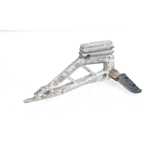 [PRODUIT D'OCCASION] PLATINE CALE PIED ARRIERE GAUCHE YAMAHA XJ F 900 1983 - 1994 (1/5)