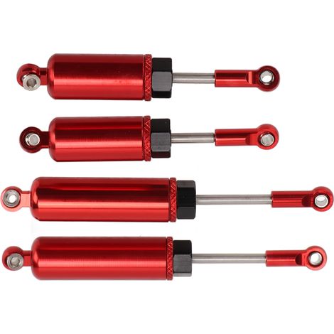 Metallstoßdämpfer vorne/hinten, RC-Ersatzteile für WL-Serie 12428 1/12 (1/5)