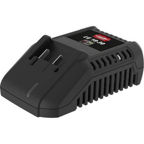 Güde Ladegerät LG 18-30 18V 3A