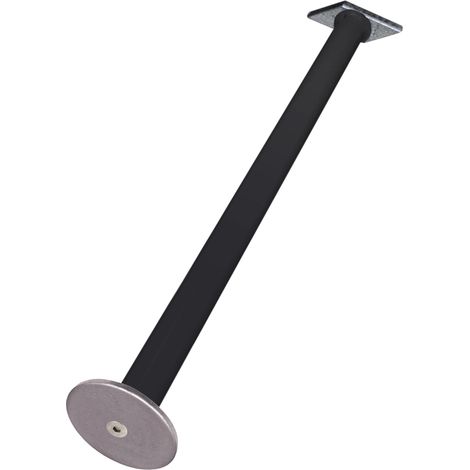 VarioFit Tragarm 595mm RAL 7016 anthrazitgrau verzinkt 20kg (1/3)