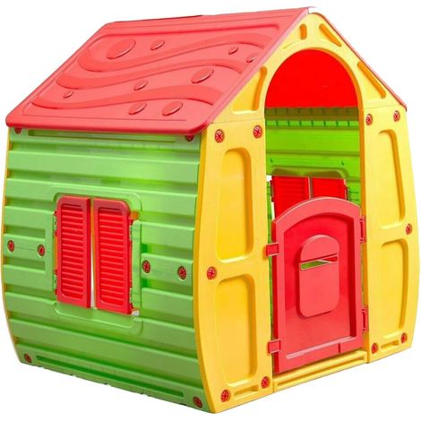 Casetta Giochi Starplast Magical House 102 X 90 X 109 cm