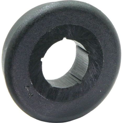 Cuscinetto ruota in plastica diametro interno 12,5 mm diametro esterno 28 mm