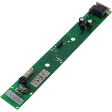 Rowenta Tefal scheda comandi PCB piastra OptiGrill GR702D GC7058 GC705D NOTE (1/5)