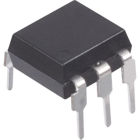 Infineon Technologies PVT312SPBF PhotoMOS-Relais 1 St. 0.32 A Polzahl: 6 Tube