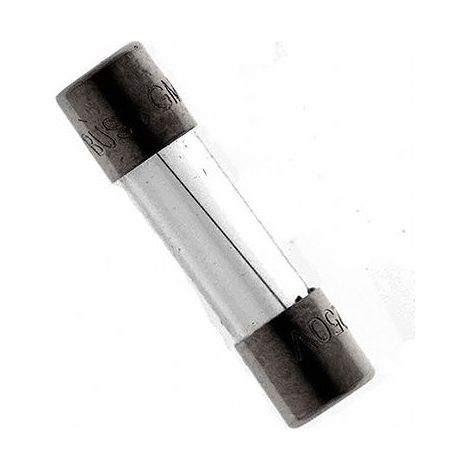 Cartouche fusible Eaton Bussmann, 2A 5 x 20mm Type F 250V c.a. ( Prix pour 1 )
