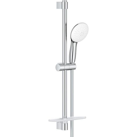 Ensemble de douche - GROHE - Tempesta 110 - Support de savon - 2 jets
